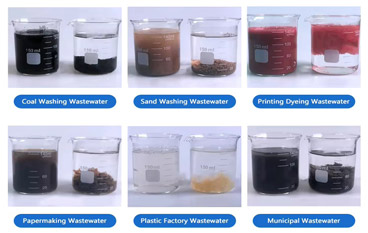 Henan Secco Polyacrylamide esengeli koponama na kolanda bamposa na yo, na esika ya kotalela kaka ntalo.