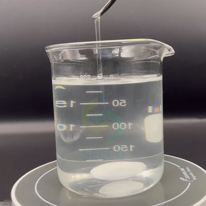 Secco Polyacrylamide (PAM) Solution Guide: Mibeko mpe Mayele