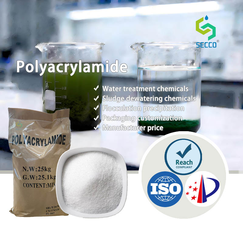 Henan SECCO Tech Focus: Mokambo ya ntina ya polyacrylamide (PAM) na kobongisa mai ya mikolo oyo