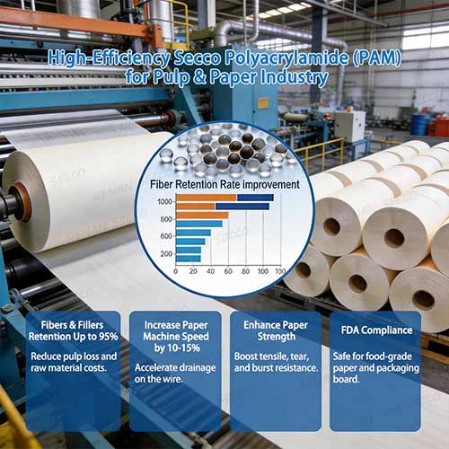 Motambwisi ya ntina mpo na kobongisa misala ya kosala papye  Ba applications ya ba sc&eacute;narios ebele mpe ba pratiques ya kopona polyacrylamide na industrie ya papye